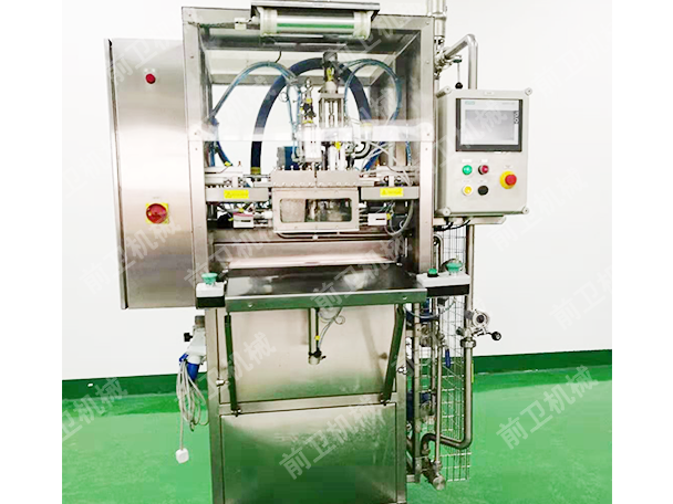 Sterile BIB filling machine